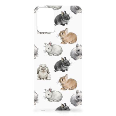 Case Anti-shock voor Nokia G22 Konijntjes Case Anti-shock voor Nokia G22 Konijntjes