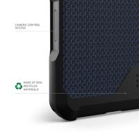 UAG Metropolis LT MagSafe Case Cover Apple iPhone 16 Pro Max Blauw Stootbestendig - thumbnail