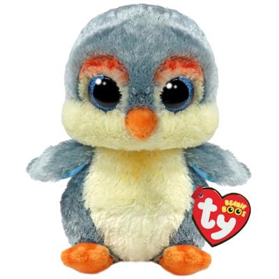 Ty Beanie boo's fisher penguin, 15cm Ty Beanie boo's fisher penguin, 15cm