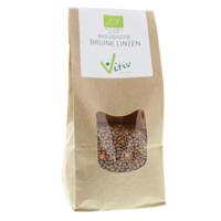 Vitiv Bruine linzen bio 500 Gram - thumbnail