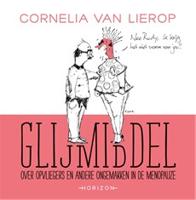 Glijmiddel - Cornelia van Lierop - ebook - thumbnail