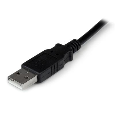 .com USB naar DVI Adapter - Externe USB Video Grafische Kaart voor PC en MAC - 1920x1200 - Externe video-adapter - DisplayLink DL-195 - 16 MB - USB 2.0