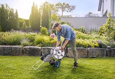 Gardena Slangenwagen | CleverRoll L Easy | Metal - 18550-20 - 18550-20