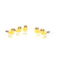 Konstsmide 6291-103 Acryl figuur Energielabel: F (A - G) Vogel Warmwit LED Helder - thumbnail