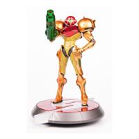 Metroid Prime Resin Statue - Samus Varia Suit (Standard Edition) (First4Figures) - thumbnail