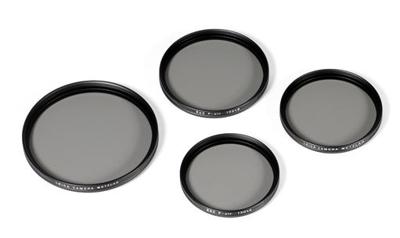 Leica 13046 Filter P-CIR E 52 zwart