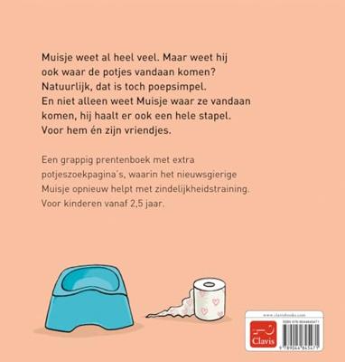 Waar komen de potjes vandaan?