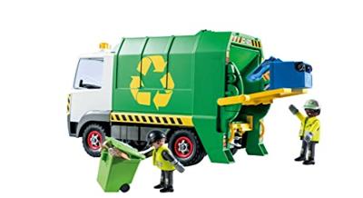 Playmobil 71234 Vuilniswagen