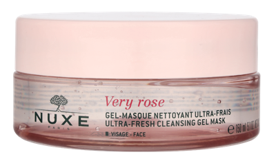 Nuxe Very Rose Ultra-Fresh Cleansing Gel Mask 150 ml