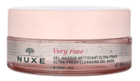 Nuxe Very Rose Ultra-Fresh Cleansing Gel Mask 150 ml - thumbnail