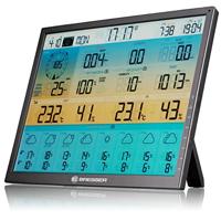 BRESSER 8-daags 4CAST XL WiFi solar-weerstation 7-in-1 - thumbnail