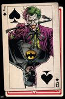 Poster DC Comics - Playing Card 61x91,5cm - thumbnail
