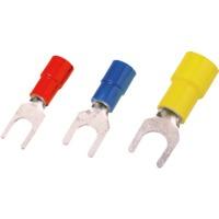 Weidmüller 9200290000 Vorkkabelschoen 0.50 mm² 1.50 mm² Schachtdiameter=3.2 mm Deels geïsoleerd Rood 100 stuk(s)