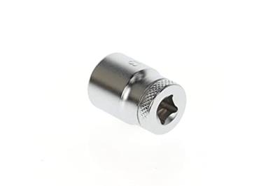 Gedore Dopsleutel 1/4" 13 MM 6-kant - 6166640 - thumbnail