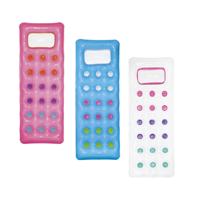 Bestway Luchtbed Bekers met Kijkgaatje Diverse Kleuren 188x71cm Strand en Zwembad 43040 - thumbnail