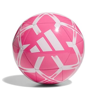 Adidas Starlancer voetbal - roze/wit