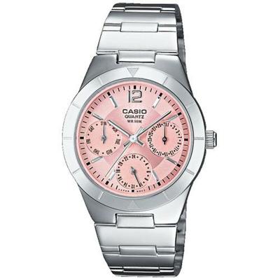 Casio LTP-2069D-4AVEG Dames horloge