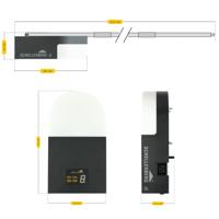 Schellenberg Smart DRIVE L 60923 Garagedeuraandrijving 60 kg - thumbnail