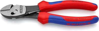 Knipex KNIPEX TwinForce© zwart geatramenteerd 180 mm - 7372180F