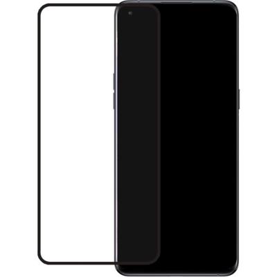 Mobilize Edge-To-Edge Glass Screen Protector OPPO Find X5 Pro 5G Black Edge Glue