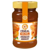 Cereal Fruitbeleg abrikoos suikervrij 270 Gram - thumbnail