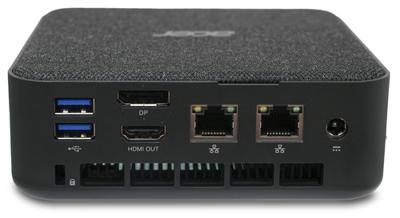 Acer Revo Box RB102-14H7U Desktop Zwart Acer Revo Box RB102-14H7U Desktop Zwart