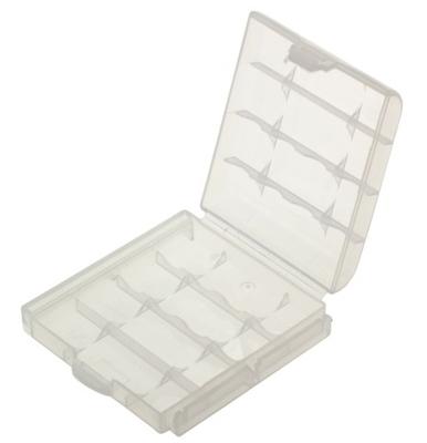 Beschermhoesjes voor AA en AAA batterijen - Setje van 6