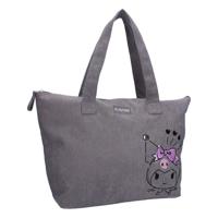 Sanrio Tote Bag Kuromi Obsessed - thumbnail