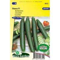 Komkommer Louisa F1 - thumbnail