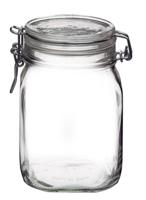 Klempot vierkant 0,75ltr Fido pak a 6 st - thumbnail