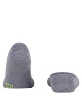 Falke Invisible Cool kick 16675 grey Grijs maat 4243 - thumbnail