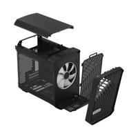 Fractal Design Torrent Nano RGB Black TG Light Tint - thumbnail