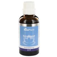 Sano digest 50 Milliliter - thumbnail