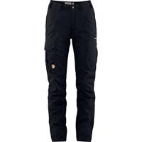 Fjällräven Karla Damesbroek Karla Pro Winter Trousers, zwart, Maat: 44 - thumbnail