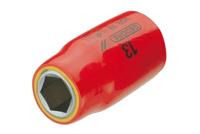 Gedore VDE 19 27 6123670 VDE-dopsleutelinzet 27 mm 1/2 (12.5 mm) - thumbnail