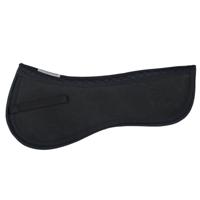 Equest V3 pad zadelonderlegger zwart maat:l - thumbnail
