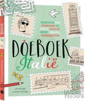 Uitgeverij Kluitman Doeboek italie - thumbnail