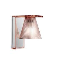 Kartell Light-Air Wandlamp - Roze - thumbnail