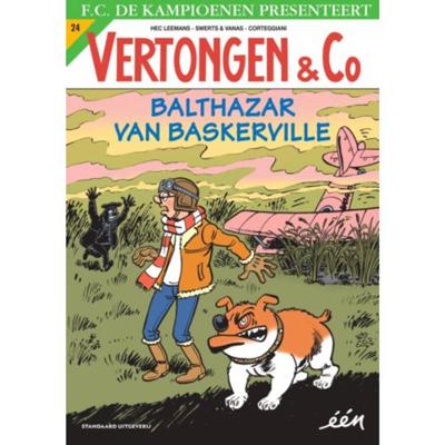 Balthazar van Baskerville (Paperback)