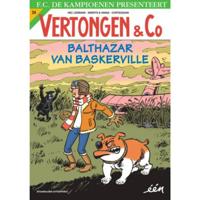 Balthazar van Baskerville (Paperback) - thumbnail