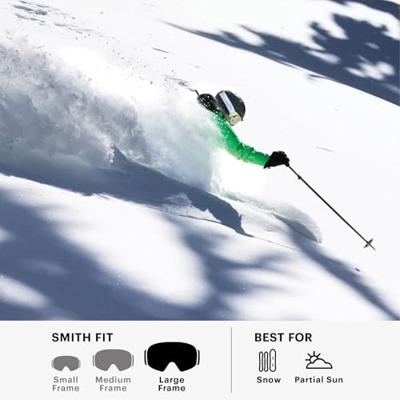 Smith IO Mag XL Ski- en snowboardbril Smith IO Mag XL Ski- en snowboardbril