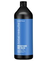 Matrix Matrix Total Results Moisture Me Rich Glycerin Shampoo 1000ml - thumbnail
