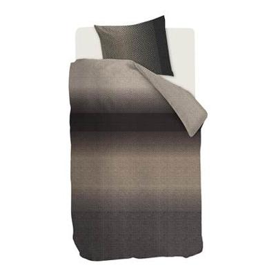 Beddinghouse Beddinghouse Duco Dekbedovertrek - Grijs 140x200/220