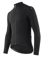 Assos Equipe R S11 fietsshirt lange mouw black serie heren S - thumbnail