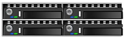 ICY BOX IB-2222 5,25i to 4x2,5i sata ICY BOX IB-2222 5,25i to 4x2,5i sata