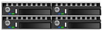 ICY BOX IB-2222 5,25i to 4x2,5i sata - thumbnail