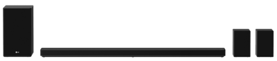LG   DSP11RA - Geluidsbalksysteem - voor thuisbioscoop - 7.1.4-kanaal