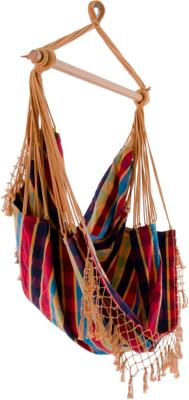 Vivere B523 hangmat 1 persoon/personen Katoen Multi kleuren