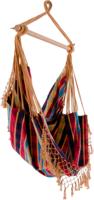 Vivere B523 hangmat 1 persoon/personen Katoen Multi kleuren - thumbnail