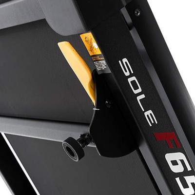 Sole Fitness F65 Loopband 2023 model - Gratis Montage - thumbnail